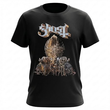 Camiseta Ghost - Impera