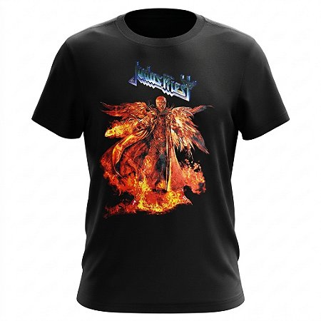 Camiseta Judas Priest - Redeemer Of Souls