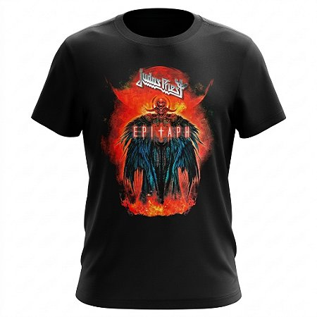 Camiseta Judas Priest - Epitaph
