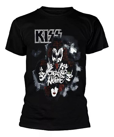 Kiss - We Are Creatures Of The Night