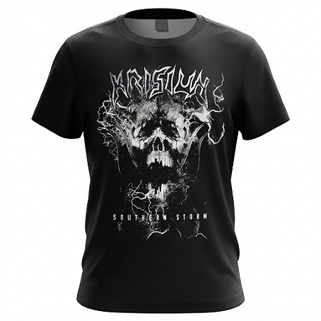 Camiseta Krisiun - Southern Storm
