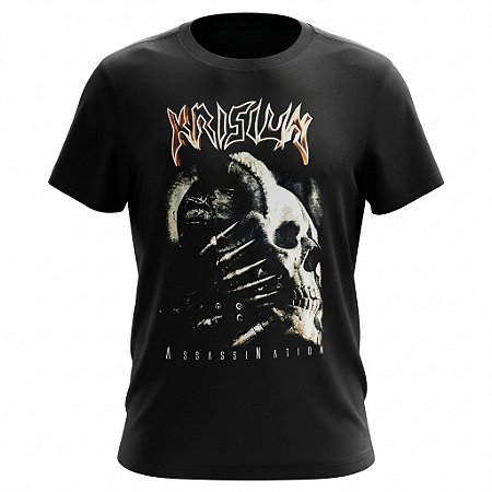 Camiseta Krisiun - Assassination