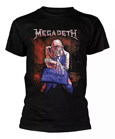 Megadeth - For Sale