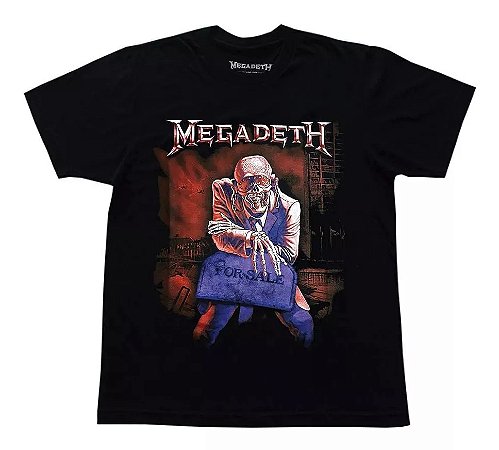 Megadeth - For Sale