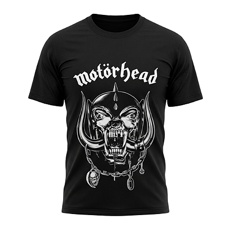 Camiseta Motörhead Born to Lose, Live to Win!