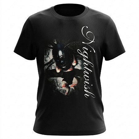 Camiseta Nightwish - Noise La Tour 22