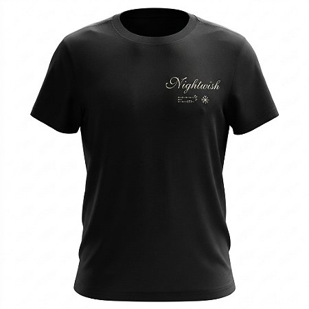 Camiseta Nightwish - Est. 1996 La Tour 22