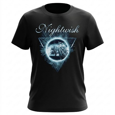 Camiseta Nightwish - Owl