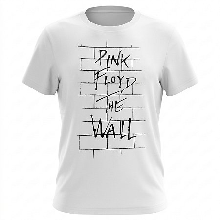 Camiseta Pink Floyd - The Wall