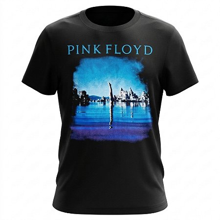 Camiseta Pink Floyd - Wish You Were Here