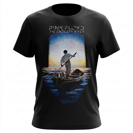 Camiseta Pink Floyd - Endless River