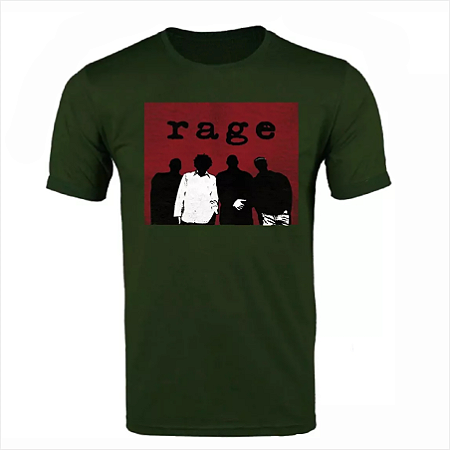 Camiseta Rage Against The Machine - Take The Power Back