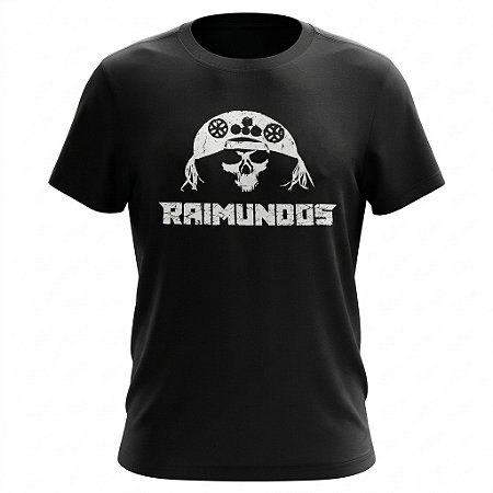 Camiseta Raimundos - Cangaço
