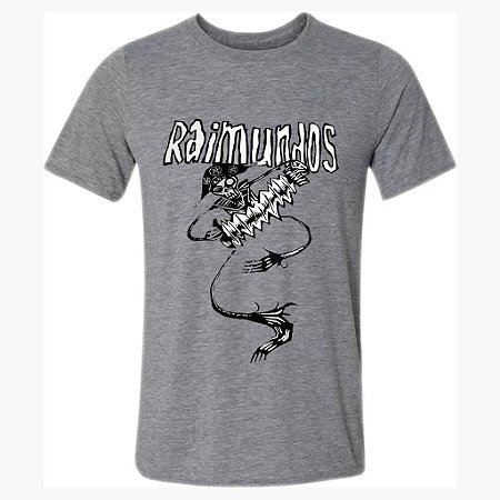 Camiseta Raimundos - Sanfoneiro