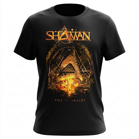 Camiseta Shaman - The I Inside