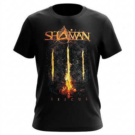 Camiseta Shaman - Rescue 1