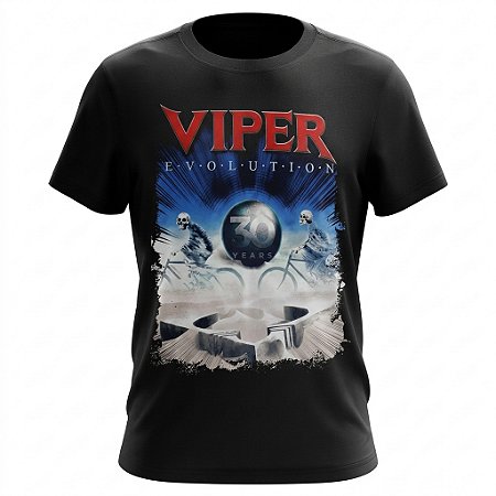 Camiseta Viper - Evolution
