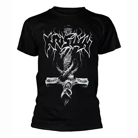 Camiseta Krisiun - Plague Cross