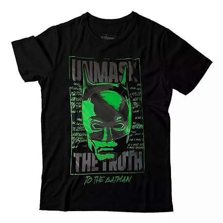 Batman - Unmask The Truth