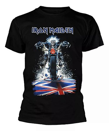 Iron Maiden - Don't Walk