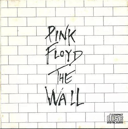 Pink Floyd - The Wall (Usado)