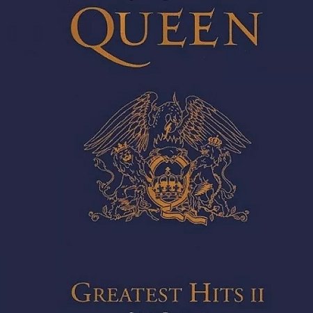 Queen - Greatest Hits 2 (Usado)