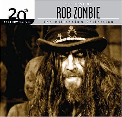 Rob Zombie The Best Of Rob Zombie (Usado)