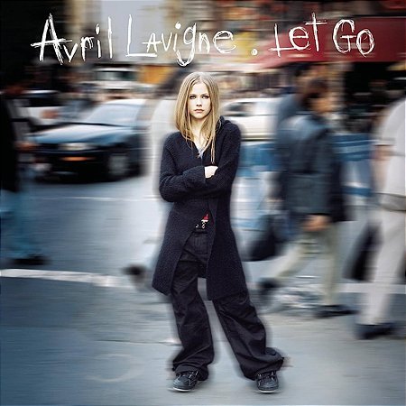 Avril Lavigne - Let Go (Usado)