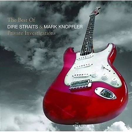 Dire Straits Best Of Dire Straits & Mark Knopfler (Usado)