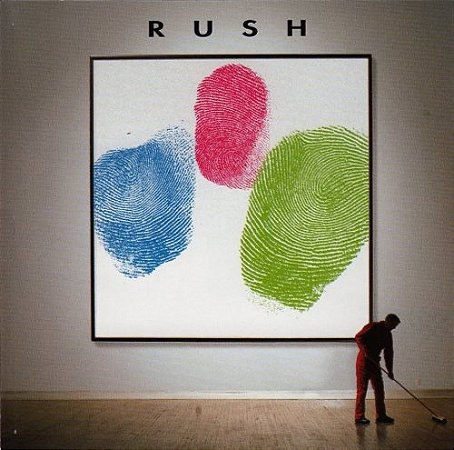 Rush - Retrospective 2: 1981 - 1987 (Usado)