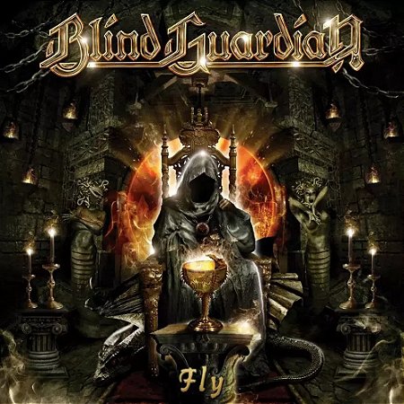 Blind Guardian - Fly (Usado)