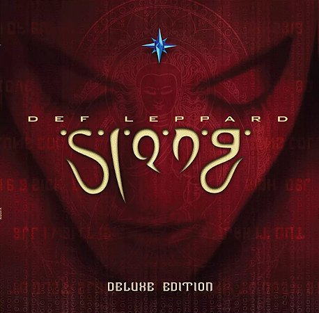 Def Leppard - Slang (Usado)