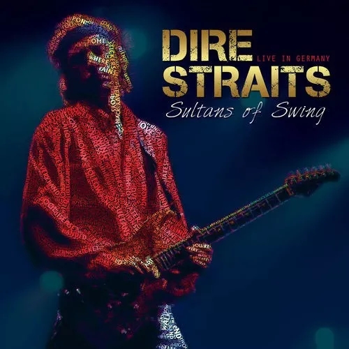 Dire Straits - Live In Germany Sultans Of Swing (Usado)