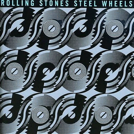 Rolling Stones - Steel Wheels (Usado)