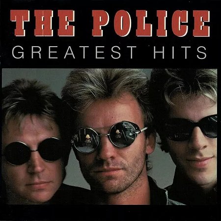 Police .The - Greatest Hits (Usado)