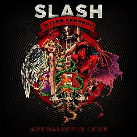 Slash - Apocalyptic Love (Usado)