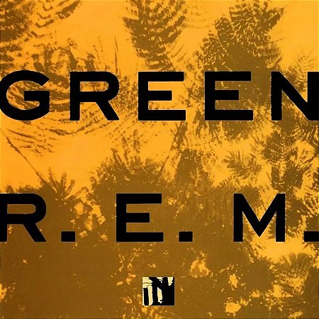 R.E.M. - Green (Usado)