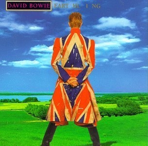 David Bowie - Earthling (Usado)