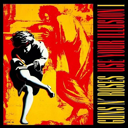 Guns N' Roses - Use Your Illusion I (Usado)