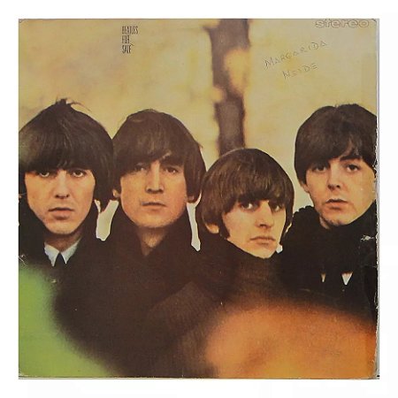 Beatles - The - Beatles For Sale (Usado)