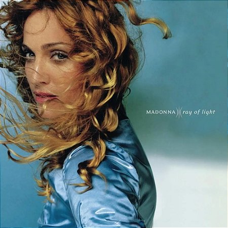 Madonna - Ray Of Light (Usado)