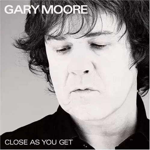 Gary Moore - Close As You Get (Usado)