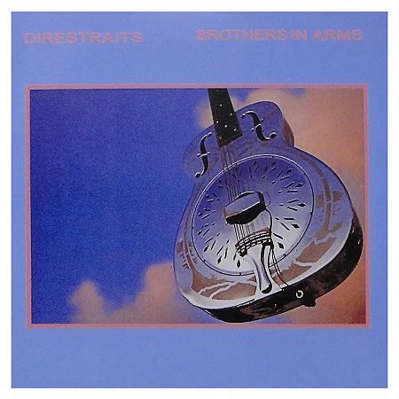 Dire Straits - Brothers In Arms (Usado)