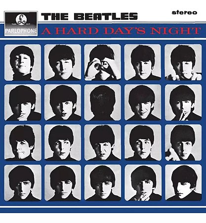 Beatles .The - A Hard Day's Night (Usado)