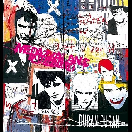 Duran Duran - Medazzaland (Usado)