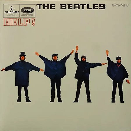 Beatles .The - Help! (Usado)