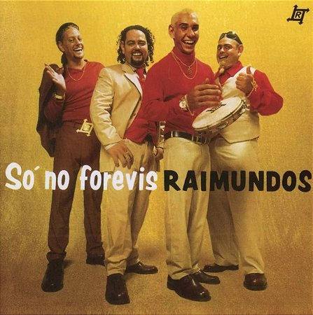 Raimundos - Só No Forevis (Usado)
