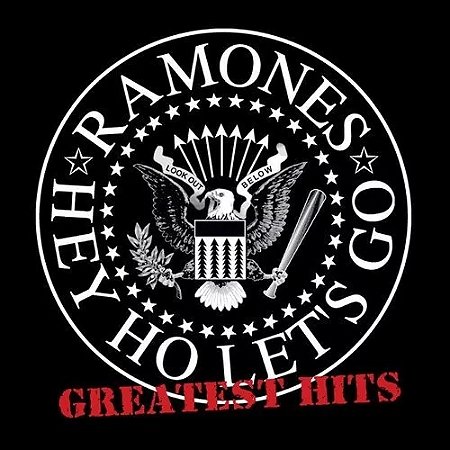 Ramones - Greatest Hits (Usado)
