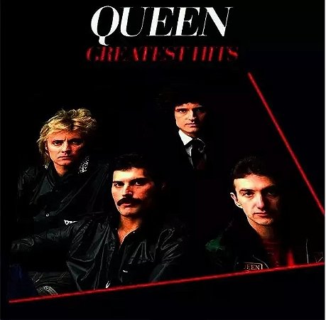 Queen - Greatest Hits (Usado)