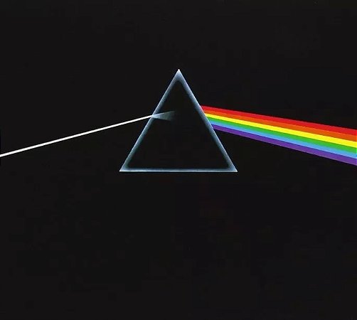 Pink Floyd - The Dark Side Of The Moon (Usado)